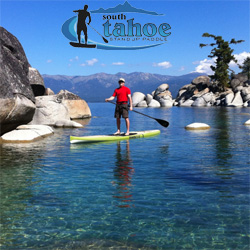 Tahoe Standup Paddle Board